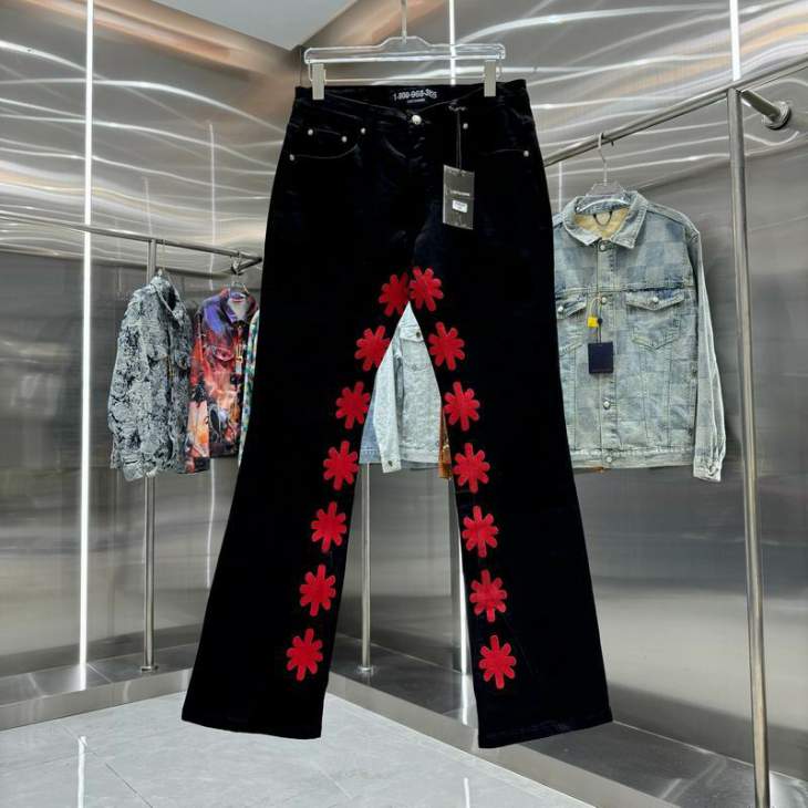 Picture of Lostshdws Jeans Long _SKULostshdwssz30-38hgntx1010919